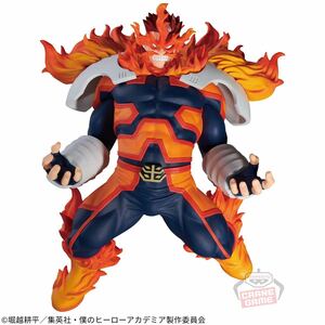 在庫9【新品未開封】僕のヒーローアカデミア THE AMAZING HEROES PLUS vol.3 エンデヴァー フィギュア /MY HERO ACADEMIA Figure ENDEAVOR