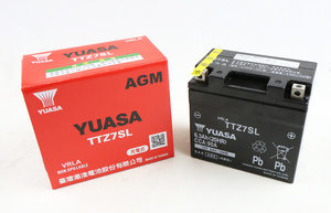 在庫有当日発送 台湾ユアサバッテリー TTZ7SL 互換YTZ7S PCX ディオZ4