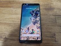 SIMフリー Google pixel 2 XL Android11.0 美品 動作確認済 送料185円♪_画像2