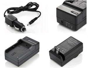 Panasonic / VW-VBK360 / VW-VBT190 / VW-VBT380 / VW-VBK180-K / VW-VBK360-K / VW-VBT190-K / [Super Light] USB Rapid Compatable Charger