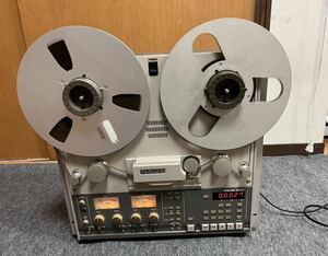 TASCAM BR-20 オープンリールデッキ 。動作品