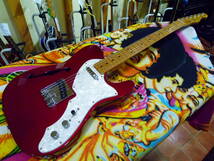 Fender Mexico Classic Series '69 Telecaster Thinline CAR_画像1