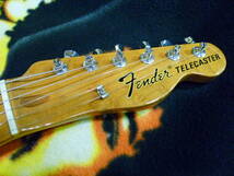 Fender Mexico Classic Series '69 Telecaster Thinline CAR_画像7