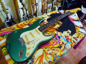 Fender Japan ST62-70 OTM