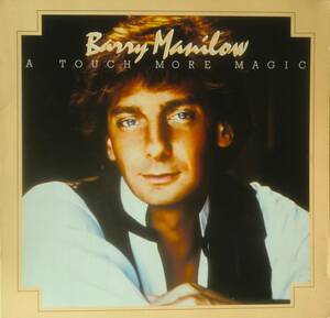 ★GERMANY ORG LP★BARRY MANILOW★A TOUCH MORE MAGIC★83'AOR POP ROCK名盤★