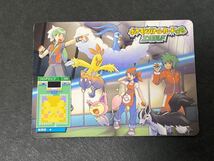 P02 トシノリ じゅくがえり プロモ エメラルド バトルカード ポケモン バトルカードe＋ 2004 pokemon e battle card emerald_画像2