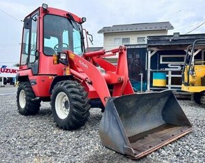 ◎クボタ　ホイルローダー　ペイローダ　R430Z　除雪　786hr　中古　長野県　★引取可★