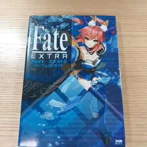 【D3034】送料無料 書籍 フェイト エクストラ パーフェクトガイド ( PSP 攻略本 Fate EXTRA 空と鈴 )