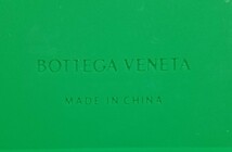 【１円スタート】BOTTEGA VENETA ボッテガヴェネタ iPhone 13pro スマホケース グリーン イントレチャート シリコン_画像5