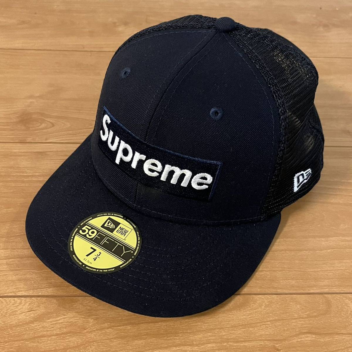 Yahoo!オークション -「supreme ボックスロゴキャップ」の落札相場