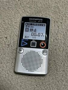 オリンパス OLYMPUS ICレコーダー Voice-Trek DP-10 ボイスレコーダー 動作品
