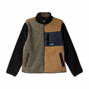 新品未使用KAVU カブー　Men's Wayside　メンズ ウェイサイド　フリースジャケット