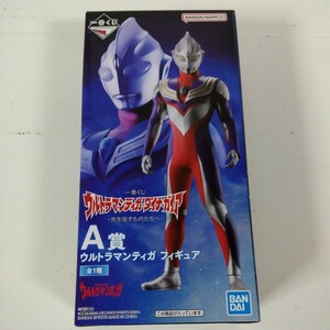 一番くじ　ウルトラマンティガ　Ａ賞　ウルトラマンティガ　フィギュア