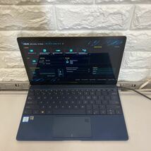  ASUS ZenBook UX390U core i7 7500U メモリ16GB_画像2