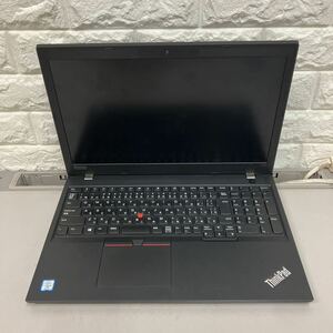 L169 Lenovo ThinkPad L580 Core i5 8350U メモリ8GB