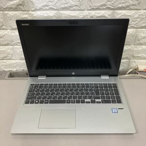 M140 HP ProBook 650 G4 Core i5 7200U メモリ8GB ジャンク