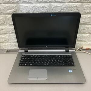 M148 HP ProBook 470 G3 Core i3 6100U メモリ4GB