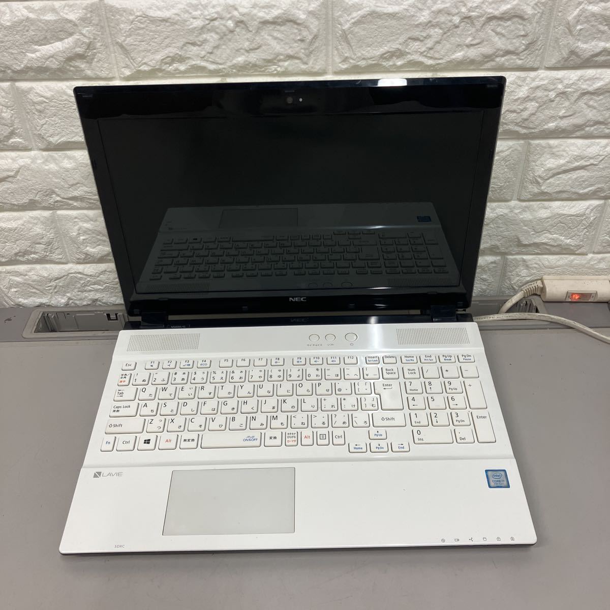 2023年最新】Yahoo!オークション -ノートパソコン lavie ns600の中古品