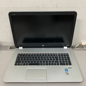 N172 HP protect smart ENVY 17 Core i7 4700MQ メモリ8GB