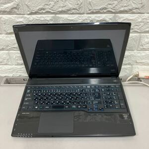 P107 富士通 LIFEBOOK AH56/M FMVA56MB Core i7 4702MQ メモリ4GB ジャンク