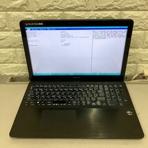 P131 SONY VAIO SVF15A19CJB SVF15AA1CN Core i7第3世代　メモリ8GB ジャンク_画像3