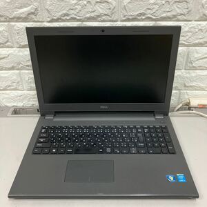 P144 DELL Vostro 3546 P45F Core i3 4005U メモリ4GB ジャンク