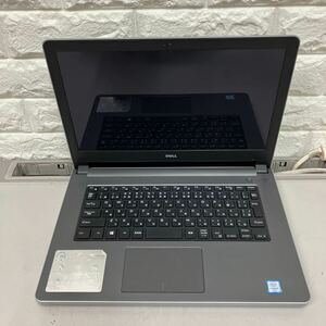 P161 DELL Inspiron 5459 P64G Core i5 6200U メモリ4GB