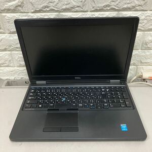 P194 DELL latitude E5550 Core i5 5300U メモリ4GB バッテリー無し　ジャンク