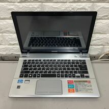 Q132 東芝 dynabook T642/T6GW PT642T6GSHW Core i5 3317U メモリ4GB ジャンク_画像1