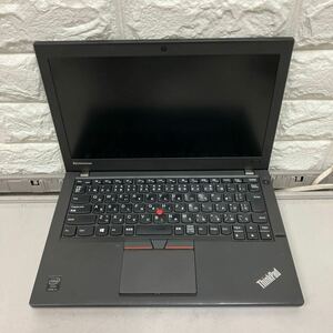 Q150 Lenovo ThinkPad X250 core i3 5010U メモリ4GB