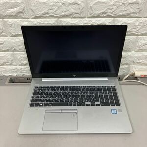 Q157 HP EliteBook 850 G6 Core i7 8565U メモリ8GB