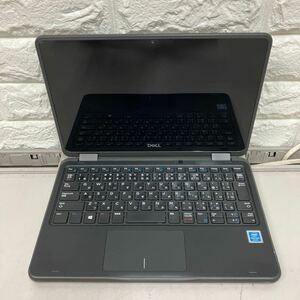 Q178 DELL latitude 3190 2-in-1 P26T pentium N5030 メモリ4GB