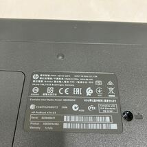 Q198 HP ProBook 470 G3 Core i3 6100U メモリ4GB_画像6