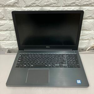 R131 DELL Vostro 5568 P62F Core i5 7200U メモリ8GB ジャンク