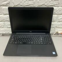 R135 DELL Latitude 3590 P75F Core i3 8130U メモリ8GB_画像1