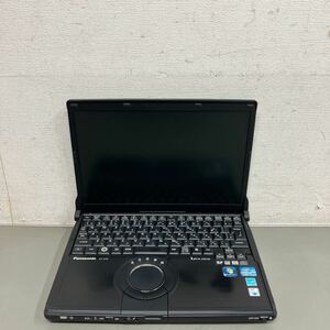 S102 Panasonic CF-S10 Core i5 2540M メモリ 4GB