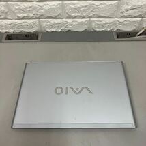 S125 SONY VAIO VJP132 VJP132C11N Core i5 5200U メモリ4GB ジャンク_画像3