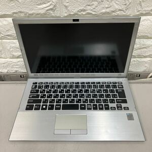 S125 SONY VAIO VJP132 VJP132C11N Core i5 5200U メモリ4GB ジャンク