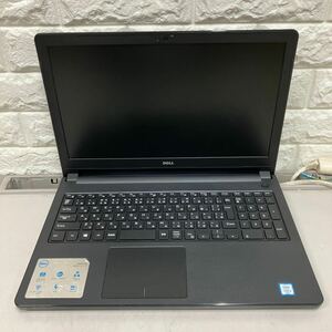 S155 DELL P52F Core i5第6世代　メモリ無し　通電可能起動不可　ジャンク