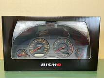 ラスト1個！！★ER34 RB25DET！NISMO ニスモ コンビネーションメーター 限定復刻品！ブラック！24810-RSR42！新品未使用！全国送料無料♪_画像1