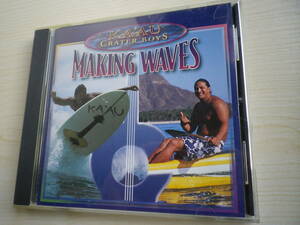 ☆★『KA'AU CRATER BOYS / MAKING WAVES』(お)★☆