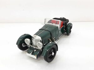 S/ 希少 Signature Aston Martin Mark II アストンマーチン マークII 1:18 1934 現状品 / NY-1274