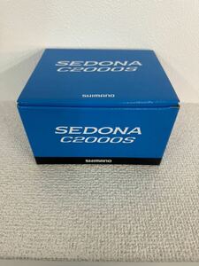 決算売切 新品 シマノ セドナ C2000S スピニングリール SHIMANO 3