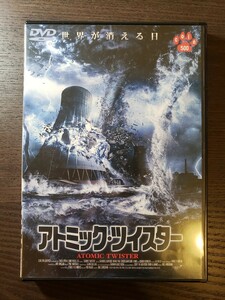 アトミック・ツイスター／シャロン・ローレンス/カールルイス/ジョニーブリック DVD