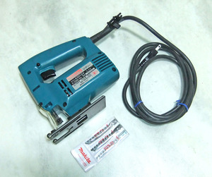 おすすめ商品◎Makita マキタジグソー　4301SV 電動工具 未使用