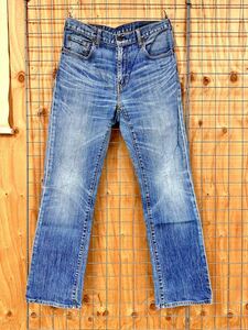 リーバイス LEVIS 517 W32 L33 古着 ブーツカット デニムパンツ デニムジーンズ ヴィンテージ 