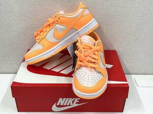 IYS60821 W NIKE DUNK LOW ナイキ ダンク ロー DD1503-801 24.5cm 箱あり 現状品