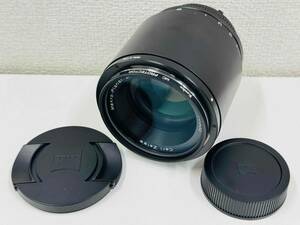 IYS62774 Carl Zeiss カールツァイス MAKRO PLANAR 2/100 ZＦ カメラレンズ 現状品