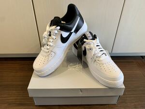 新品未使用 NIKE AIR FORCE 1 LOW '07 LV8 BQ4420-100 ナイキ エアフォース1ロー size 27cm NBA限定モデル