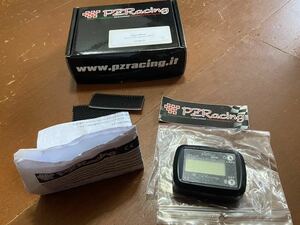 PZ Racing ピーゼットレーシング GPS ラップタイマー 二輪車用 汎用 ST200-M 